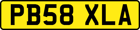 PB58XLA