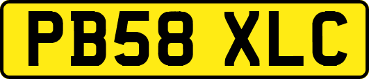 PB58XLC