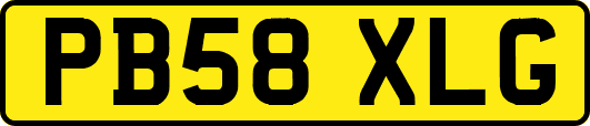 PB58XLG