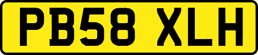 PB58XLH