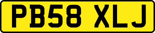 PB58XLJ