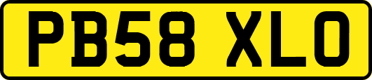 PB58XLO