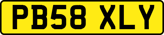 PB58XLY