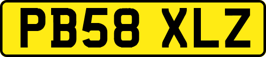 PB58XLZ