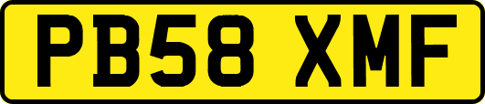 PB58XMF