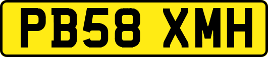 PB58XMH