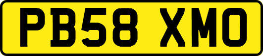 PB58XMO