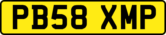 PB58XMP