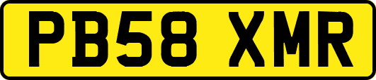 PB58XMR
