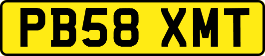 PB58XMT