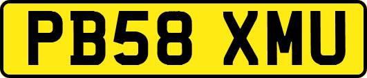 PB58XMU