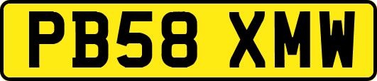 PB58XMW