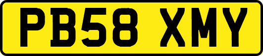 PB58XMY