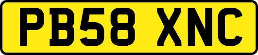 PB58XNC