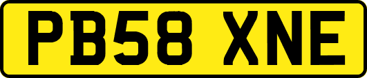 PB58XNE
