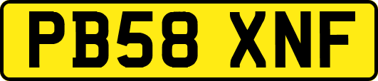 PB58XNF