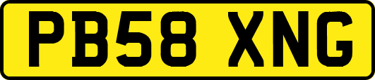 PB58XNG