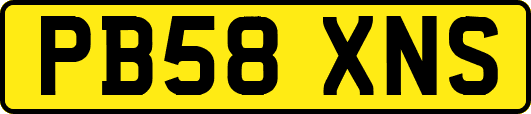 PB58XNS