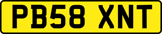 PB58XNT