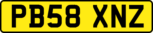 PB58XNZ