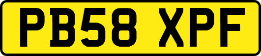 PB58XPF