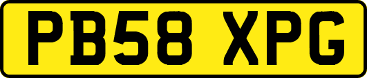 PB58XPG