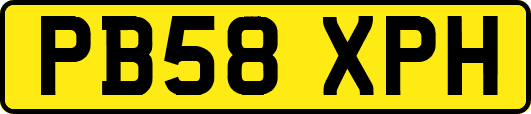 PB58XPH
