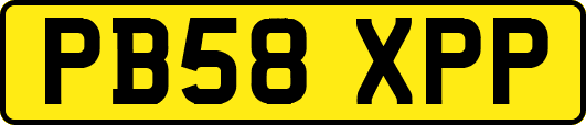 PB58XPP
