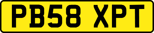 PB58XPT