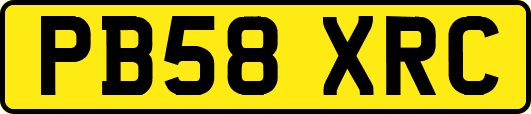 PB58XRC