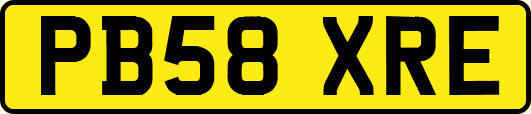 PB58XRE