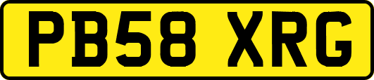 PB58XRG