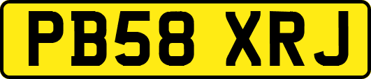 PB58XRJ