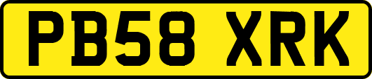 PB58XRK