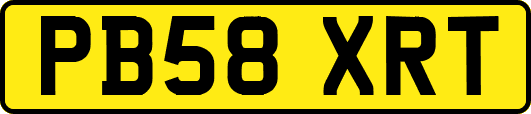 PB58XRT