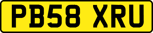 PB58XRU