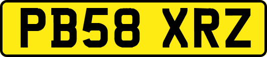 PB58XRZ
