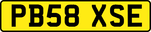 PB58XSE