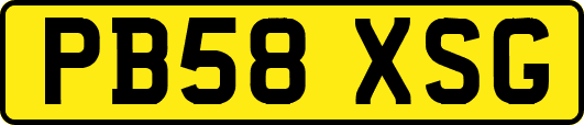 PB58XSG
