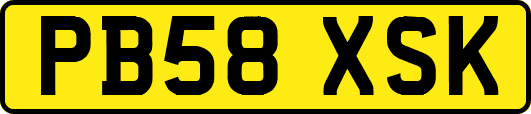 PB58XSK