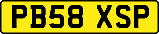 PB58XSP