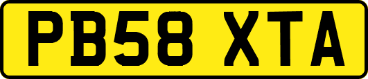 PB58XTA