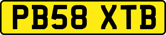 PB58XTB
