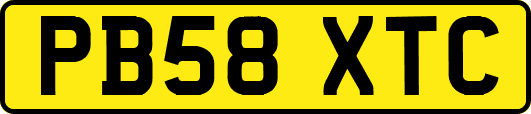 PB58XTC