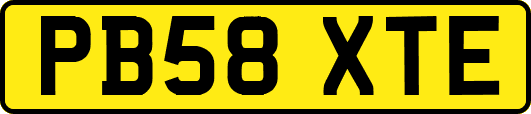 PB58XTE