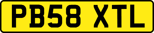 PB58XTL