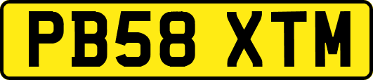 PB58XTM