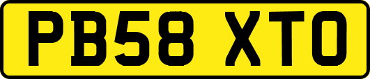 PB58XTO
