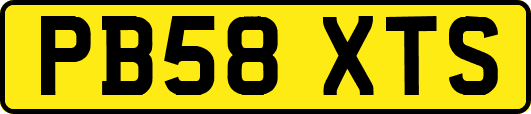 PB58XTS