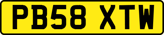 PB58XTW